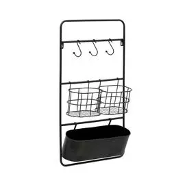 Настенный стеллаж