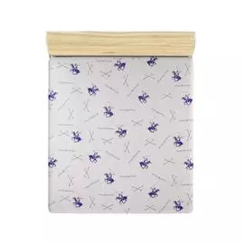 Односпальная простыня, 180х240 см