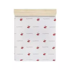 Односпальная простыня, 180х240 см