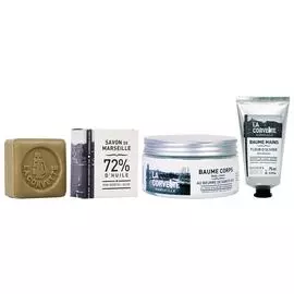 Оливковый уход для тела