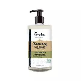 Органический шампунь «Лист инжирного дерева»