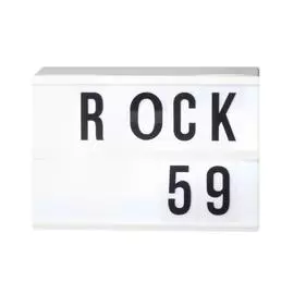 Панно с подсветкой