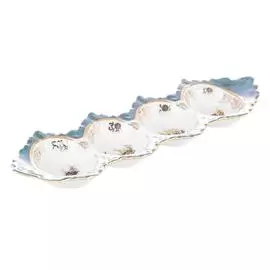 Поднос для яиц «Queen's Crown Охота»