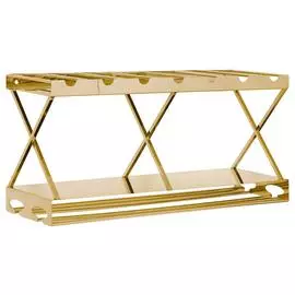 Подставка для 7 бутылок вина