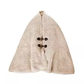 Пончо-мантия