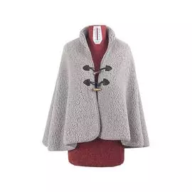 Пончо-мантия