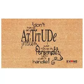 Придверный коврик