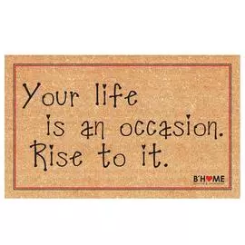 Придверный коврик