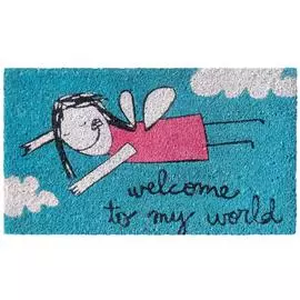 Придверный коврик