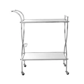 Приставной столик на колесиках