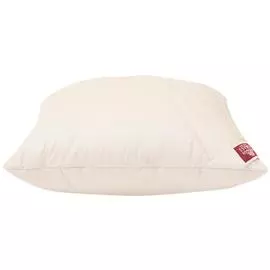 Регулируемая подушка «Organic hemp grass», 68x68 см