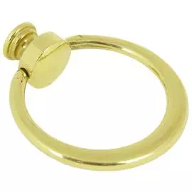 Ручка-кольцо для мебели