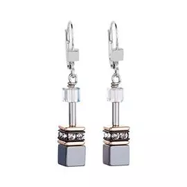 Серьги "Ice Blue"