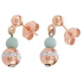 Серьги "Mint Green"