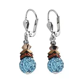 Серьги "Motion"