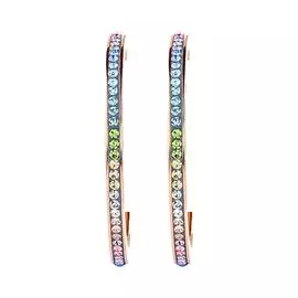 Серьги "Pastel"