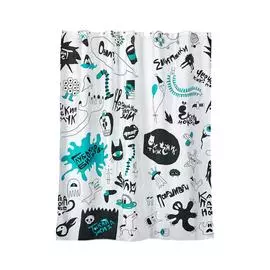 Штора для ванной