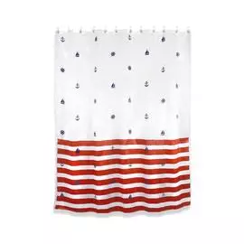 Штора для ванной