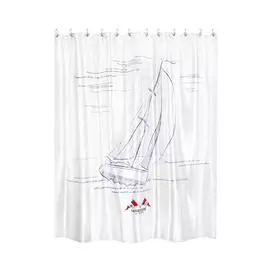 Штора для ванной