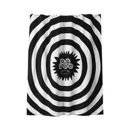 Штора для ванной