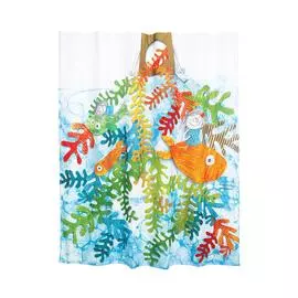 Штора для ванной