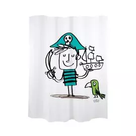 Штора для ванной