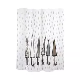 Штора для ванной