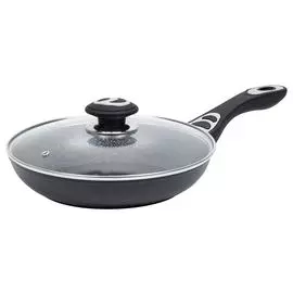 Сковорода с крышкой, Ø 24 см