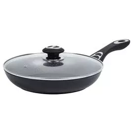 Сковорода с крышкой, Ø 28 см