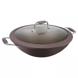 Сковорода-вок "Dark chocolate"