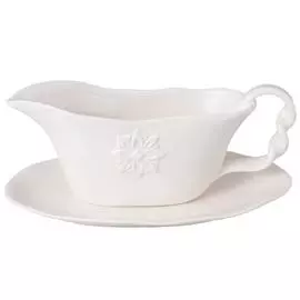 Соусница с блюдом