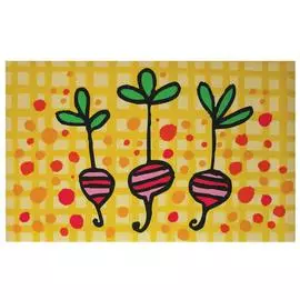 Виниловый ковер