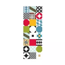 Виниловый ковер, 50 х 140 см