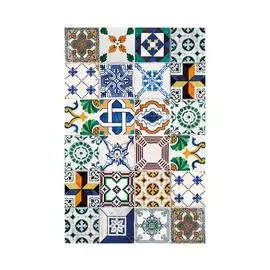 Виниловый ковер, 65 х 100 см