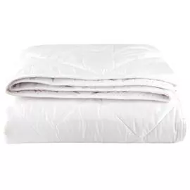 Всесезонное наматрасник «Mattress сottonwash grass», 150x200 см