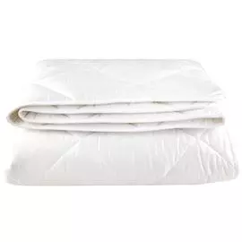 Всесезонное одеяло «Merino wool grass», 155x215 см