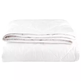 Всесезонное одеяло «Сottonwash grass», 200x200 см