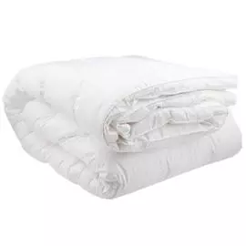 Всесезонный топпер «Silk grass», 200x200 см