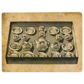 Жестяная табличка