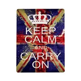 Жестяная табличка