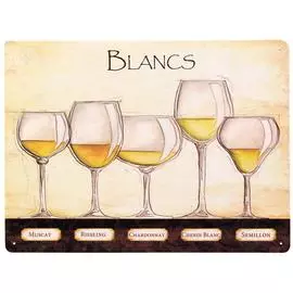 Жестяная табличка