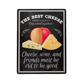 Жестяная табличка