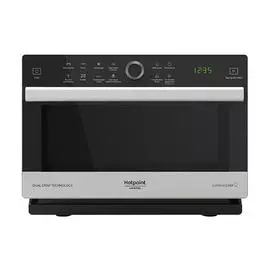 Отдельностоящая микроволновая печь Hotpoint MWHA 338 IX