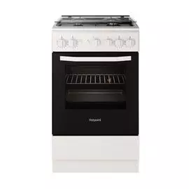 Плита Hotpoint HS5G1PMW/RU