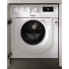 Стиральная машина с сушкой Hotpoint BI WDHG 75148 EU