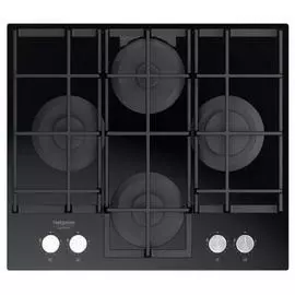 Варочная поверхность Hotpoint HAGS 61F/BK