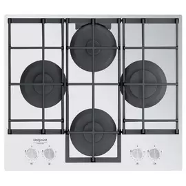 Варочная поверхность Hotpoint HAGS 61F/WH