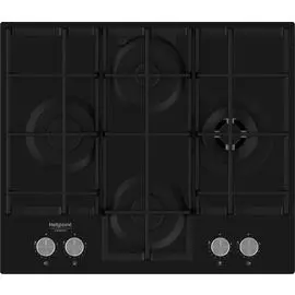 Варочная поверхность Hotpoint HAGS 62F/BK