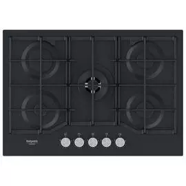 Варочная поверхность Hotpoint HAGS 72F/BK