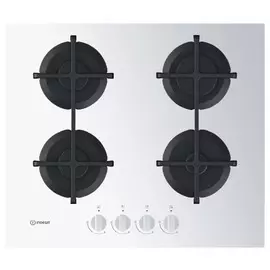 Варочная поверхность Indesit ING 61T/WH